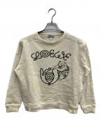 LOEWEロエベ）の古着「ニット」｜アイボリー