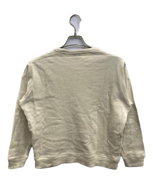 LOEWE（ロエベ）LOEWE (ロエベ) ニット アイボリー サイズ:Sの古着・服飾アイテム