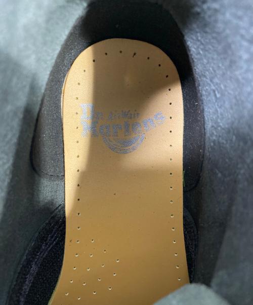 Dr.Martens（ドクターマーチン）Dr.Martens (ドクターマーチン) 101 YS スムース 6 ホール ブーツ ブラック サイズ: UK6 （25cm)の古着・服飾アイテム