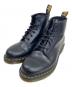 Dr.Martens（ドクターマーチン）の古着「101 YS スムース 6 ホール ブーツ」｜ブラック