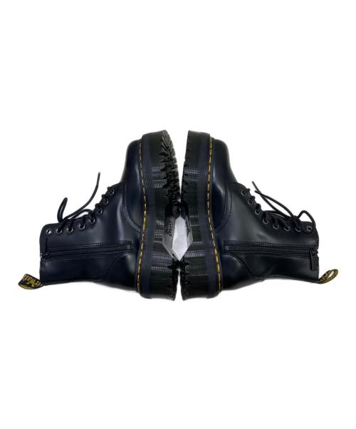 Dr.Martens（ドクターマーチン）Dr.Martens (ドクターマーチン) JADON 8ホールブーツ ブラック サイズ:UK3 未使用品の古着・服飾アイテム