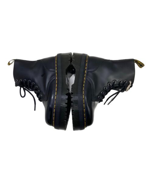 Dr.Martens（ドクターマーチン）Dr.Martens (ドクターマーチン) JADON 8ホールブーツ ブラック サイズ:UK3 未使用品の古着・服飾アイテム