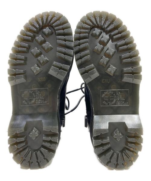Dr.Martens（ドクターマーチン）Dr.Martens (ドクターマーチン) JADON 8ホールブーツ ブラック サイズ:UK3 未使用品の古着・服飾アイテム