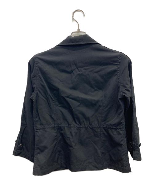 tricot COMME des GARCONS（トリココムデギャルソン）tricot COMME des GARCONS (トリココムデギャルソン) ジャケット ブラック サイズ:Mの古着・服飾アイテム