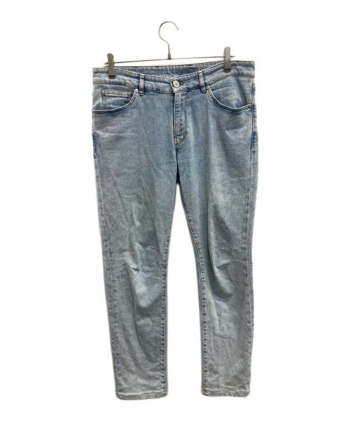 PT TORINO（ピーティートリノ）PT TORINO (ピーティートリノ) デニムパンツ ブルー サイズ:33の古着・服飾アイテム