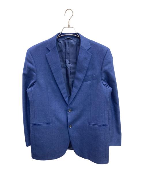 BROOKS BROTHERS（ブルックスブラザーズ）BROOKS BROTHERS (ブルックスブラザーズ) テーラードジャケット ブルー サイズ:40Sの古着・服飾アイテム