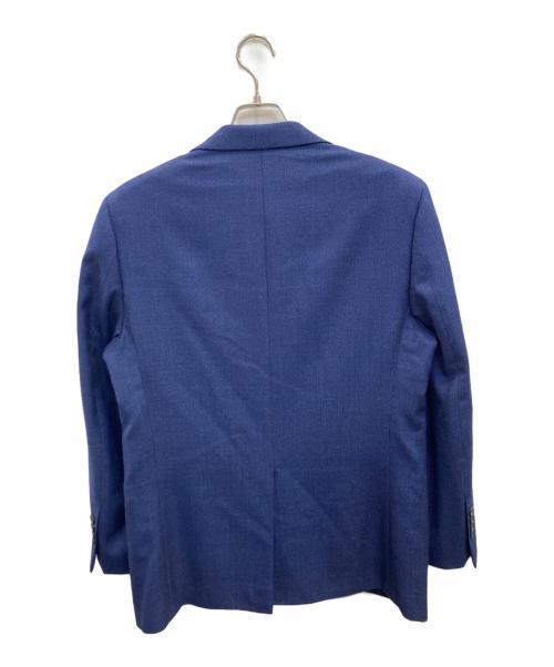 BROOKS BROTHERS（ブルックスブラザーズ）BROOKS BROTHERS (ブルックスブラザーズ) テーラードジャケット ブルー サイズ:40Sの古着・服飾アイテム
