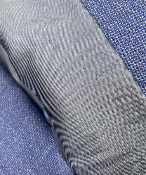 BROOKS BROTHERS（ブルックスブラザーズ）BROOKS BROTHERS (ブルックスブラザーズ) テーラードジャケット ブルー サイズ:40Sの古着・服飾アイテム