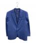 BROOKS BROTHERS（ブルックスブラザーズ）の古着「テーラードジャケット」｜ブルー