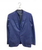 TAGLIATOREタリアトーレ）の古着「ジャケット」｜ブルー