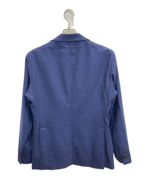 TAGLIATORE（タリアトーレ）TAGLIATORE (タリアトーレ) ジャケット ブルー サイズ:50の古着・服飾アイテム