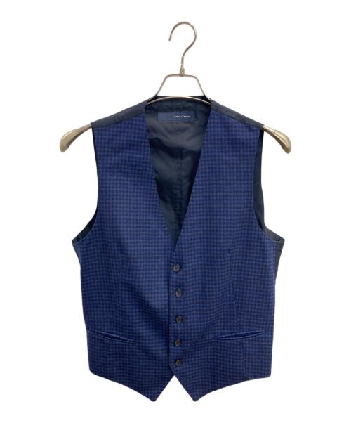 TAGLIATORE（タリアトーレ）TAGLIATORE (タリアトーレ) ジャケット ブルー サイズ:50の古着・服飾アイテム