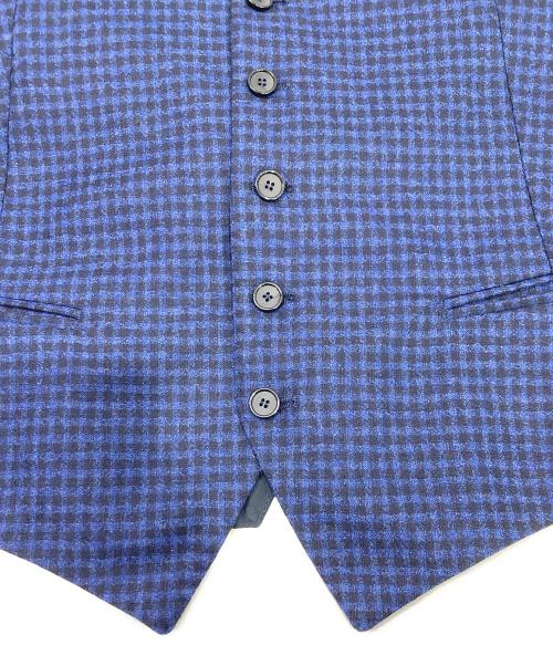 TAGLIATORE（タリアトーレ）TAGLIATORE (タリアトーレ) ジャケット ブルー サイズ:50の古着・服飾アイテム