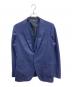 TAGLIATORE（タリアトーレ）の古着「ジャケット」｜ブルー