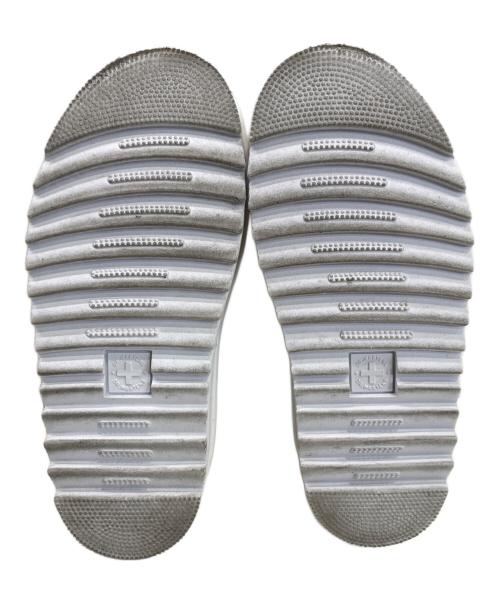 Dr.Martens（ドクターマーチン）Dr.Martens (ドクターマーチン) VOSS QUAD ホワイト サイズ:UK5の古着・服飾アイテム