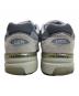 中古・古着 NEW BALANCE (ニューバランス) ローカットスニーカー グレー サイズ:27.5㎝：8000円