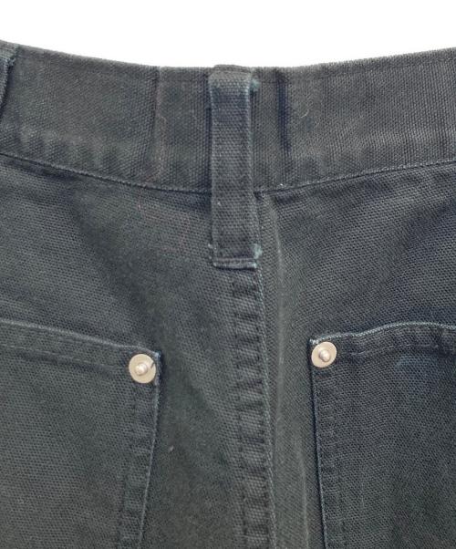 JOURNAL STANDARD（ジャーナルスタンダード）JOURNAL STANDARD (ジャーナルスタンダード) ダブルニーパンツ ブラック サイズ:不明の古着・服飾アイテム