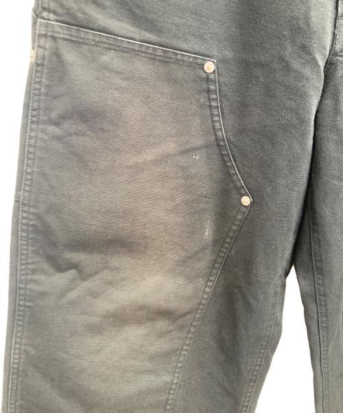 JOURNAL STANDARD（ジャーナルスタンダード）JOURNAL STANDARD (ジャーナルスタンダード) ダブルニーパンツ ブラック サイズ:不明の古着・服飾アイテム