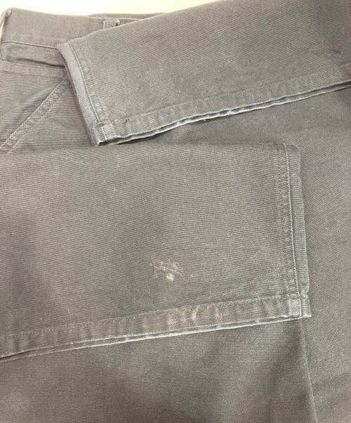 JOURNAL STANDARD（ジャーナルスタンダード）JOURNAL STANDARD (ジャーナルスタンダード) ダブルニーパンツ ブラック サイズ:不明の古着・服飾アイテム