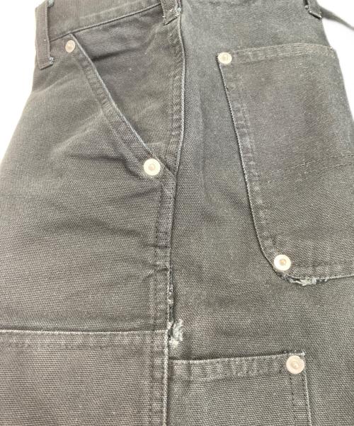 JOURNAL STANDARD（ジャーナルスタンダード）JOURNAL STANDARD (ジャーナルスタンダード) ダブルニーパンツ ブラック サイズ:不明の古着・服飾アイテム