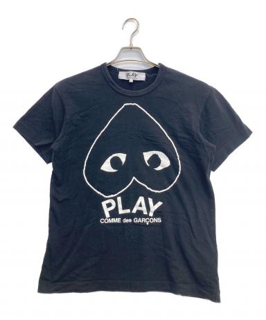 中古・古着通販】PLAY COMME des GARCONS (プレイコムデギャルソン) T 
