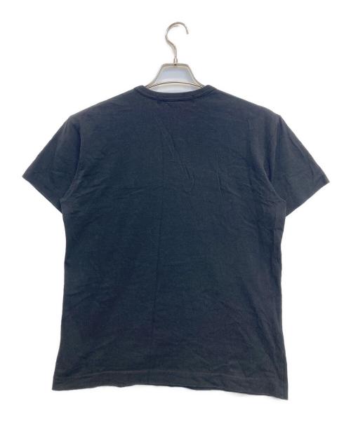 PLAY COMME des GARCONS（プレイコムデギャルソン）PLAY COMME des GARCONS (プレイコムデギャルソン) Tシャツ ブラック サイズ:Lの古着・服飾アイテム