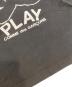 中古・古着 PLAY COMME des GARCONS (プレイコムデギャルソン) Tシャツ ブラック サイズ:L：5000円
