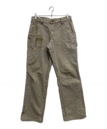 CarHartt（カーハート）の古着「ペインターパンツ」｜ベージュ