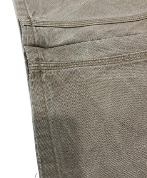 CarHartt（カーハート）CarHartt (カーハート) ペインターパンツ ベージュ サイズ:81㎝ (W32)の古着・服飾アイテム