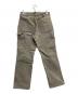 CarHartt (カーハート) ペインターパンツ ベージュ サイズ:81㎝ (W32)：5000円