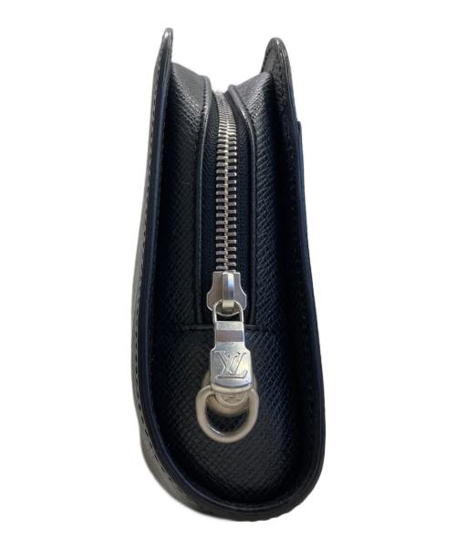 LOUIS VUITTON（ルイ ヴィトン）LOUIS VUITTON (ルイ ヴィトン) セカンドバッグ ブラックの古着・服飾アイテム