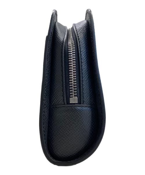 LOUIS VUITTON（ルイ ヴィトン）LOUIS VUITTON (ルイ ヴィトン) セカンドバッグ ブラックの古着・服飾アイテム