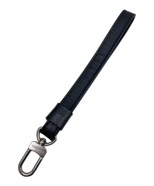 LOUIS VUITTON（ルイ ヴィトン）LOUIS VUITTON (ルイ ヴィトン) セカンドバッグ ブラックの古着・服飾アイテム