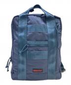 BRIEFING×green label relaxingブリーフィング×グリーンレーベルリラクシング）の古着「リュック」｜ブルー