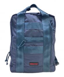 BRIEFING×green label relaxing（ブリーフィング×グリーンレーベルリラクシング）の古着「リュック」｜ブルー