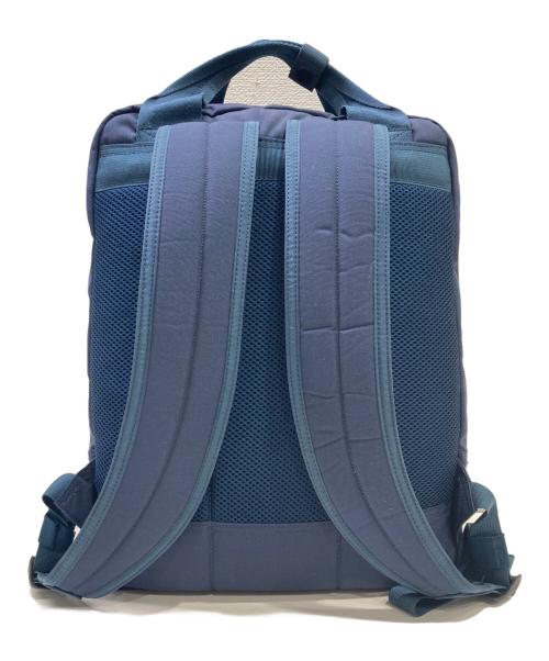 BRIEFING（ブリーフィング）BRIEFING (ブリーフィング) green label relaxing (グリーンレーベルリラクシング) リュック ブルーの古着・服飾アイテム
