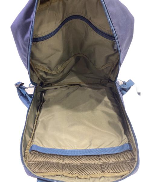 BRIEFING（ブリーフィング）BRIEFING (ブリーフィング) green label relaxing (グリーンレーベルリラクシング) リュック ブルーの古着・服飾アイテム