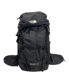 THE NORTH FACE（ザ ノース フェイス）の古着「リュック」｜ブラック