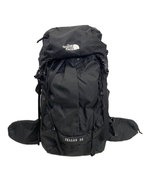 THE NORTH FACE（ザ ノース フェイス）THE NORTH FACE (ザ ノース フェイス) リュック ブラックの古着・服飾アイテム