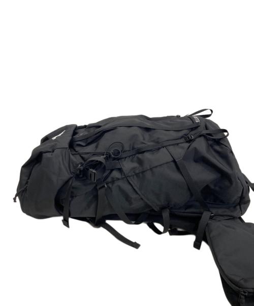 THE NORTH FACE（ザ ノース フェイス）THE NORTH FACE (ザ ノース フェイス) リュック ブラックの古着・服飾アイテム