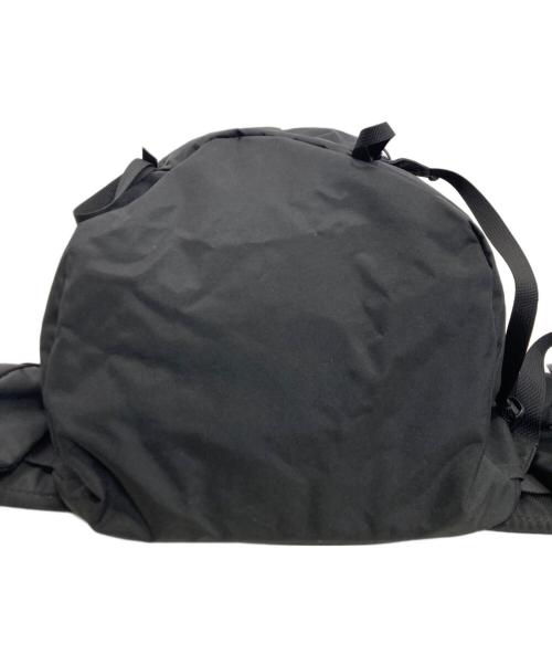 THE NORTH FACE（ザ ノース フェイス）THE NORTH FACE (ザ ノース フェイス) リュック ブラックの古着・服飾アイテム