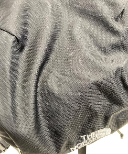 THE NORTH FACE（ザ ノース フェイス）THE NORTH FACE (ザ ノース フェイス) リュック ブラックの古着・服飾アイテム