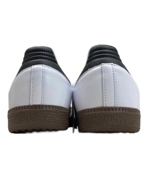 adidas（アディダス）adidas (アディダス) スニーカー ホワイト サイズ:25㎝ 未使用品の古着・服飾アイテム