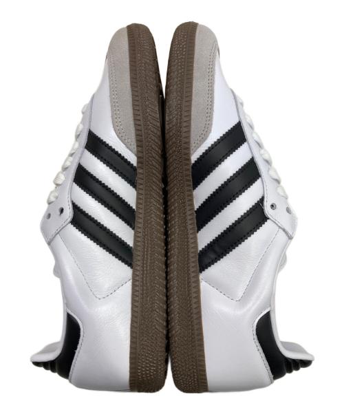 adidas（アディダス）adidas (アディダス) スニーカー ホワイト サイズ:25㎝ 未使用品の古着・服飾アイテム