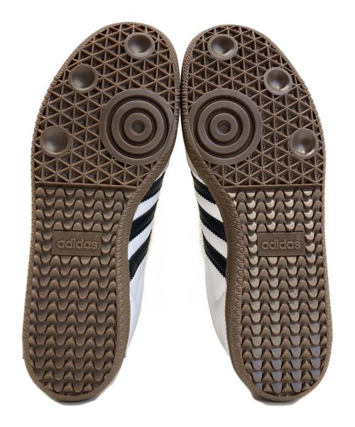 adidas（アディダス）adidas (アディダス) スニーカー ホワイト サイズ:25㎝ 未使用品の古着・服飾アイテム