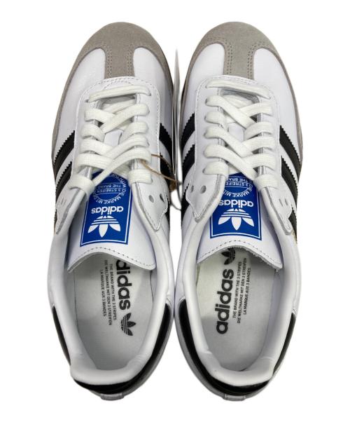 adidas（アディダス）adidas (アディダス) スニーカー ホワイト サイズ:25㎝ 未使用品の古着・服飾アイテム