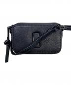 MARC JACOBSマークジェイコブズ）の古着「THE SHOT」｜ブラック