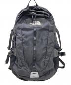 THE NORTH FACEザ ノース フェイス）の古着「リュック」｜ブラック