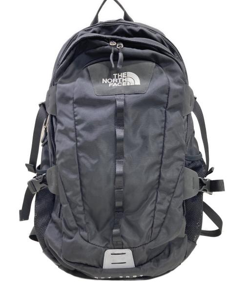 THE NORTH FACE（ザ ノース フェイス）THE NORTH FACE (ザ ノース フェイス) リュック ブラックの古着・服飾アイテム