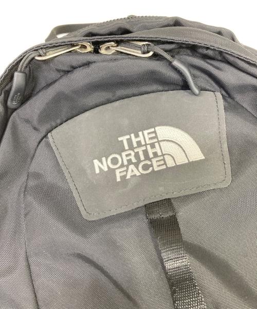 THE NORTH FACE（ザ ノース フェイス）THE NORTH FACE (ザ ノース フェイス) リュック ブラックの古着・服飾アイテム